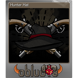 Hunter Hat (Foil)