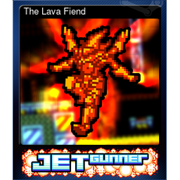 The Lava Fiend