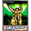 The Armblade (Foil)