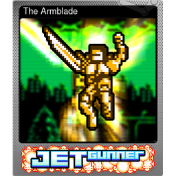 The Armblade (Foil)