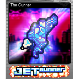 The Gunner (Foil)