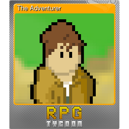The Adventurer (Foil)
