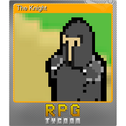 The Knight (Foil)