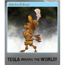 Mecha-Edison (Foil)