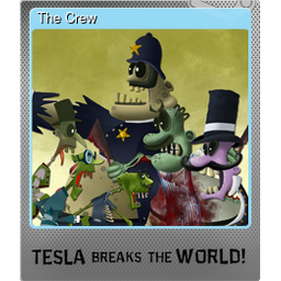 The Crew (Foil)