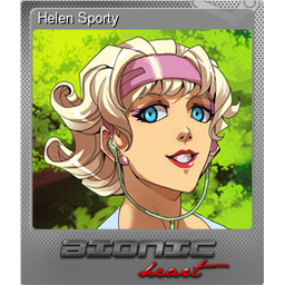 Helen Sporty (Foil)