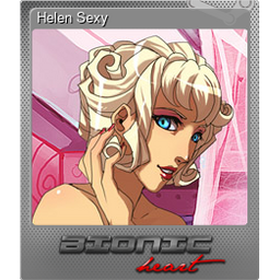 Helen Sexy (Foil)