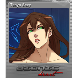 Tanya Sexy (Foil)