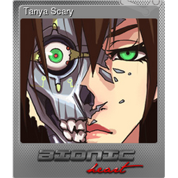 Tanya Scary (Foil)