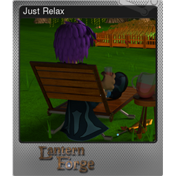 Just Relax (Foil)