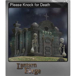 Please Knock for Death (Foil)