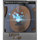 Welcome to Lantern Forge (Foil)
