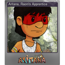 Aritana, Raonis Apprentice (Foil)