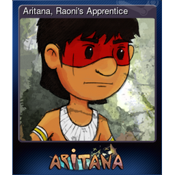 Aritana, Raonis Apprentice