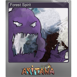 Forest Spirit (Foil)