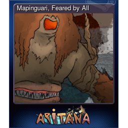 Mapinguari, Feared by All