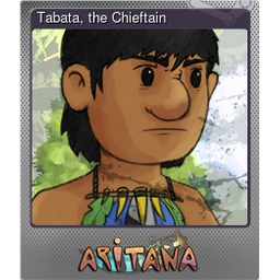 Tabata, the Chieftain (Foil)