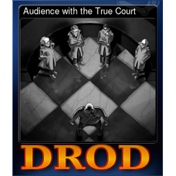 Audience with the True Court