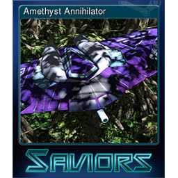 Amethyst Annihilator