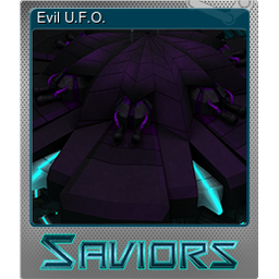 Evil U.F.O. (Foil)