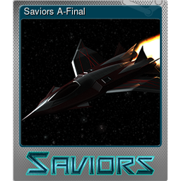 Saviors A-Final (Foil)