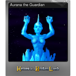 Aurana the Guardian (Foil)