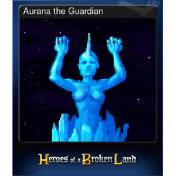 Aurana the Guardian