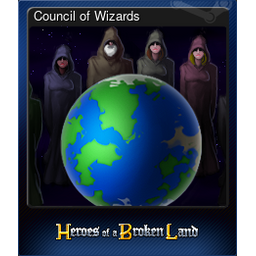 Council of Wizards