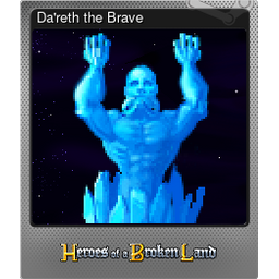Dareth the Brave (Foil)