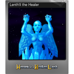 Lenthil the Healer (Foil)