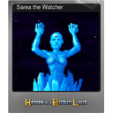 Sarea the Watcher (Foil)