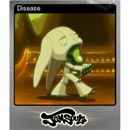 Disease (Foil)