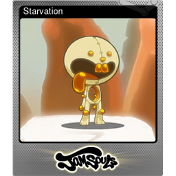 Starvation (Foil)