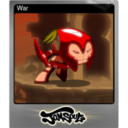 War (Foil)