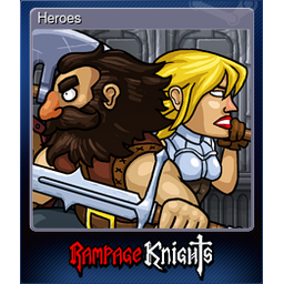 Heroes (Trading Card)