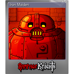 Iron Maiden (Foil)