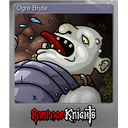 Ogre Brute (Foil)
