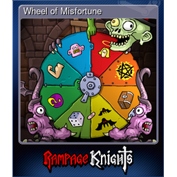 Wheel of Misfortune (Trading Card)