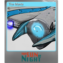 The Manta (Foil)