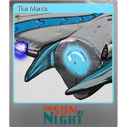 The Manta (Foil)