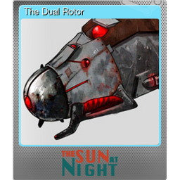 The Dual Rotor (Foil)