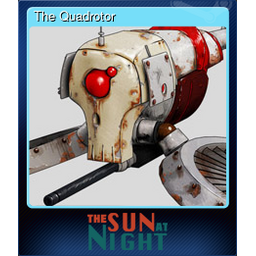 The Quadrotor