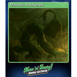 Monsaic Awakened