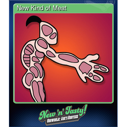 New Kind of Meat