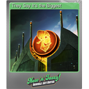 They Say Its the Biggest (Foil)