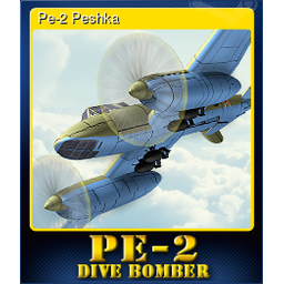 Pe-2 Peshka