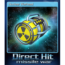 Nuclear Warhead