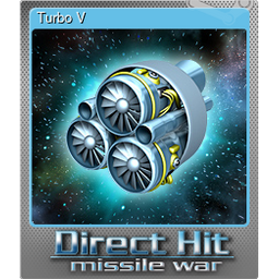 Turbo V (Foil)