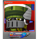 Battalion (Foil)
