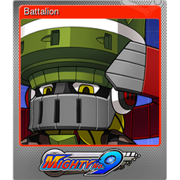 Battalion (Foil)